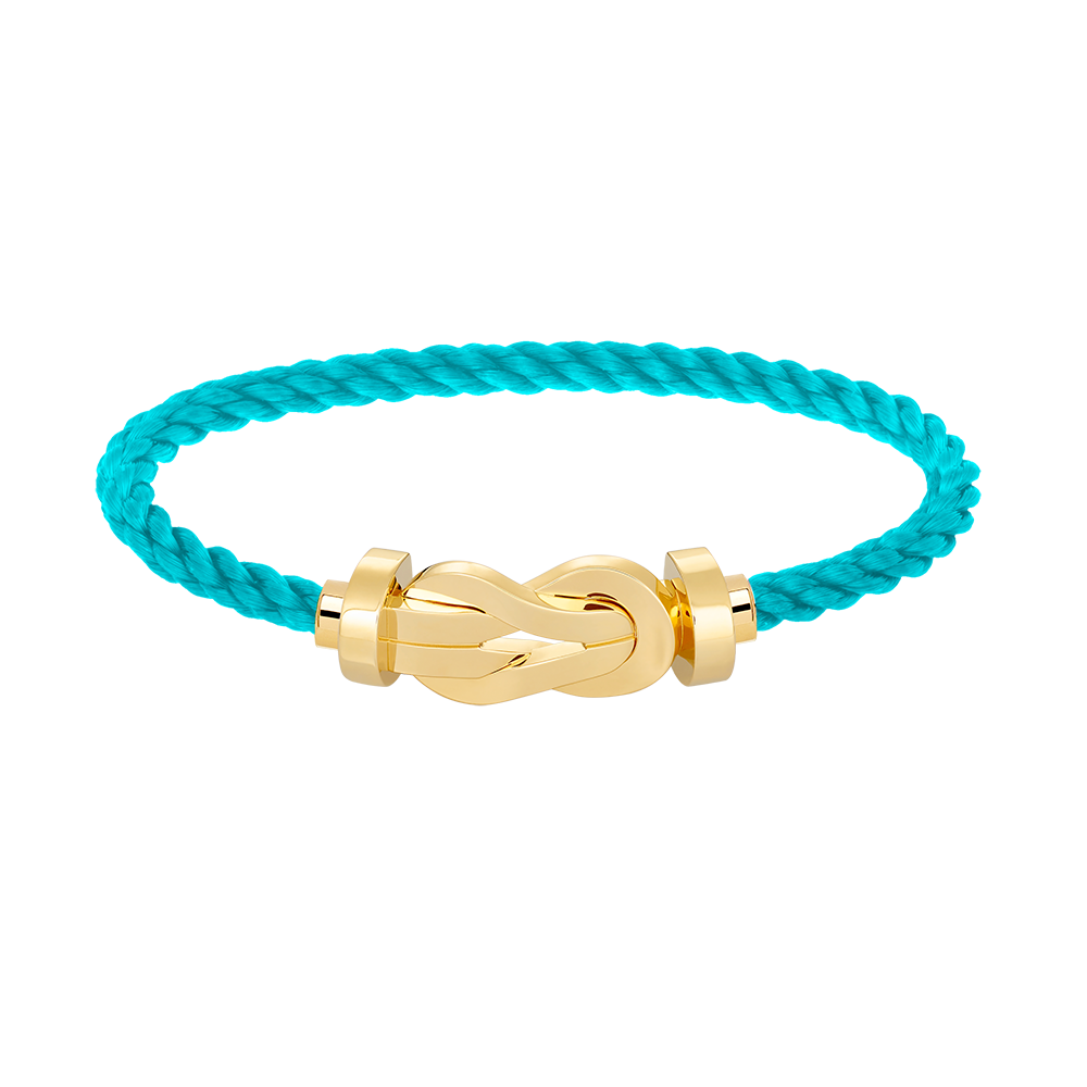 ¡®Imperial¡¯CHANCE LARGE 8 FIGURE BUCKLE NO DIAMOND BRACELET GOLD