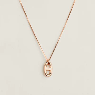 ¡®Imperial¡¯HM PIG NOSE NECKLACE