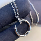 ¡®Imperial¡¯JUSTE NECKLACE SILVER