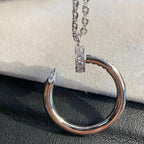 ¡®Imperial¡¯JUSTE NECKLACE SILVER