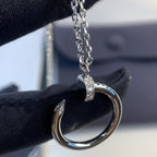 ¡®Imperial¡¯JUSTE NECKLACE SILVER