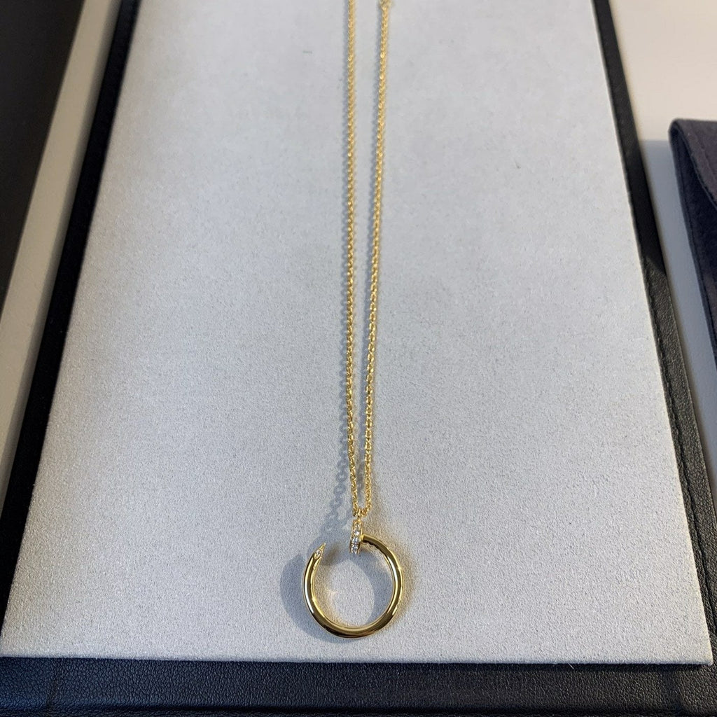¡®Imperial¡¯JUSTE NECKLACE GOLD