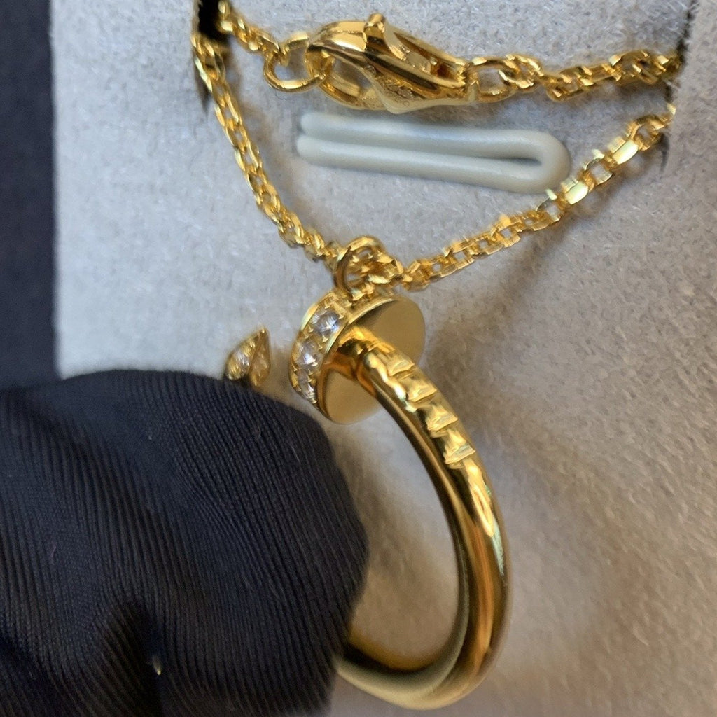 ¡®Imperial¡¯JUSTE NECKLACE GOLD