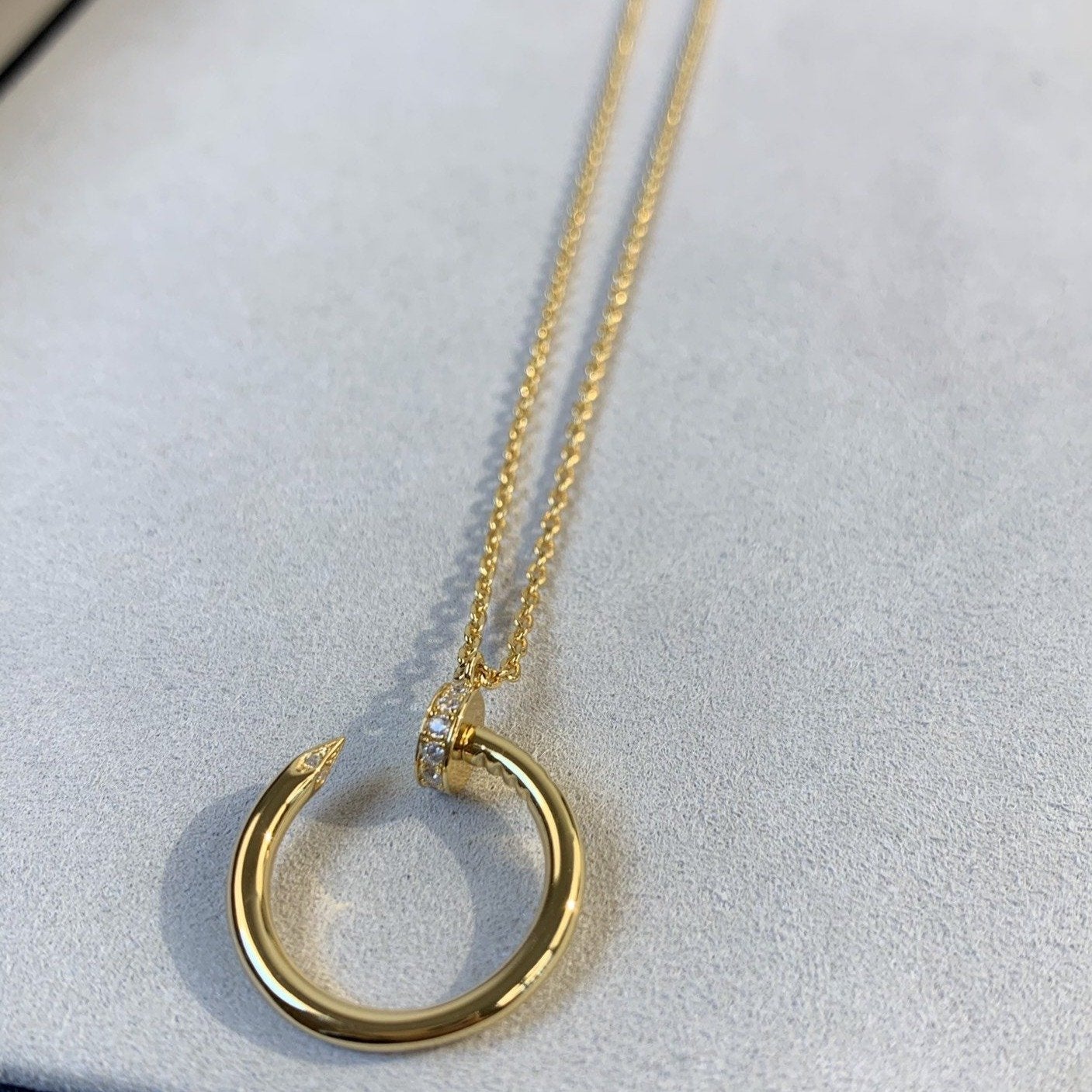 ¡®Imperial¡¯JUSTE NECKLACE GOLD