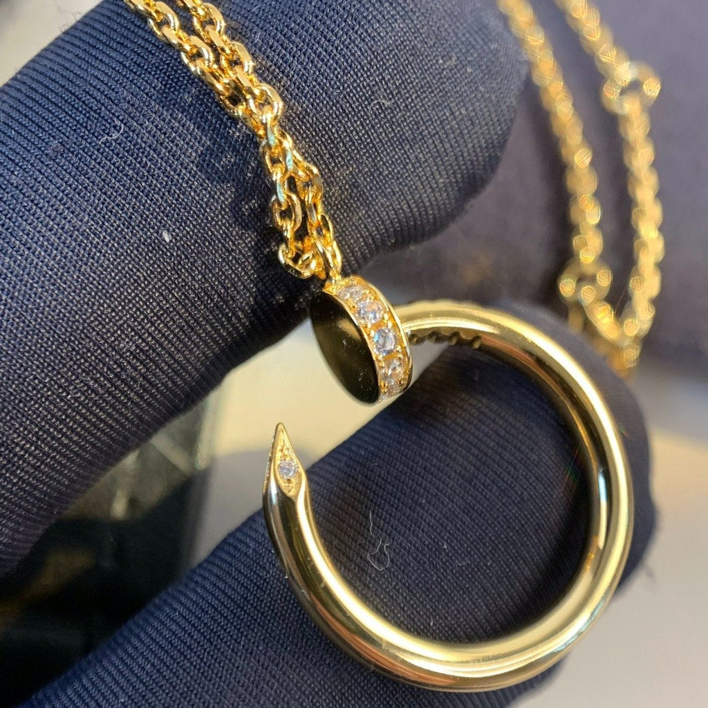 ¡®Imperial¡¯JUSTE NECKLACE GOLD