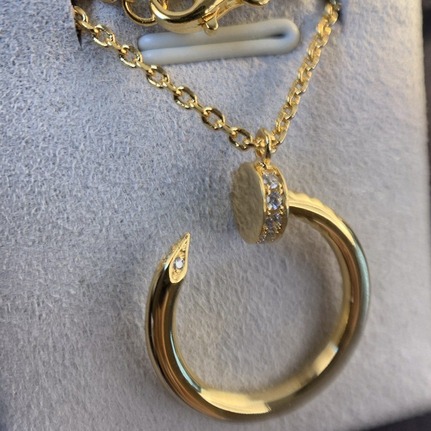 ¡®Imperial¡¯JUSTE NECKLACE GOLD