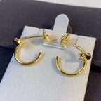 ¡®Imperial¡¯JUSTE EARRINGS GOLD
