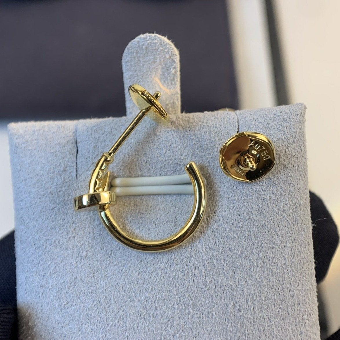 ¡®Imperial¡¯JUSTE EARRINGS GOLD