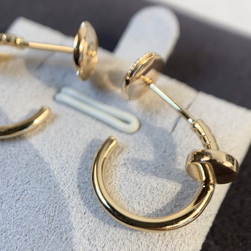 ¡®Imperial¡¯JUSTE EARRINGS PINK GOLD