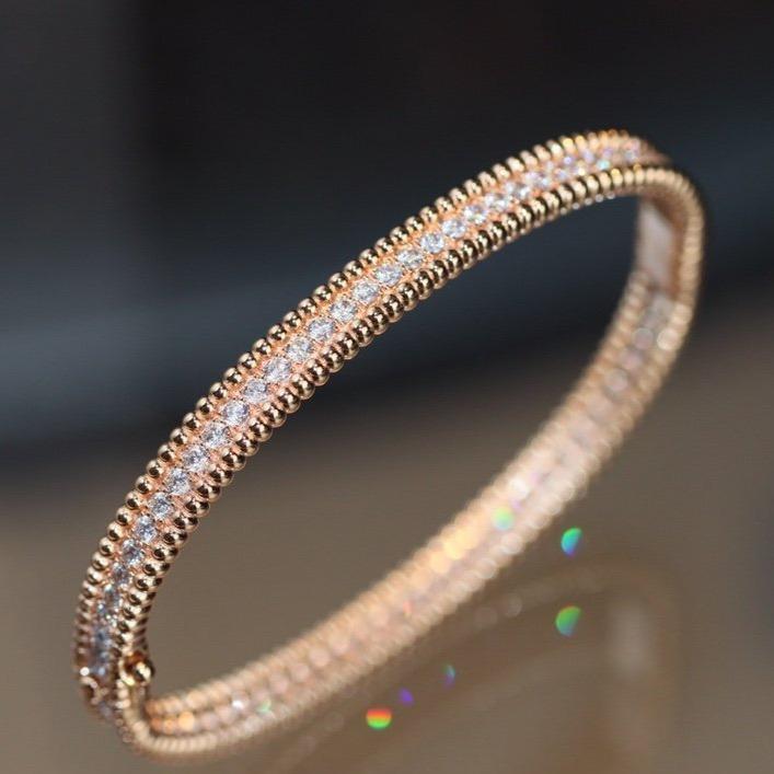 ¡®Imperial¡¯PERLEE DIAMONDS BRACELET 1 ROW