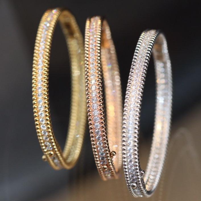 ¡®Imperial¡¯PERLEE DIAMONDS BRACELET 1 ROW