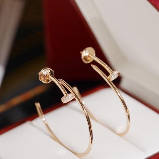¡®Imperial¡¯JUSTE EARRINGS DIAMONDS 1.8MM