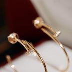 ¡®Imperial¡¯JUSTE EARRINGS DIAMONDS 1.8MM