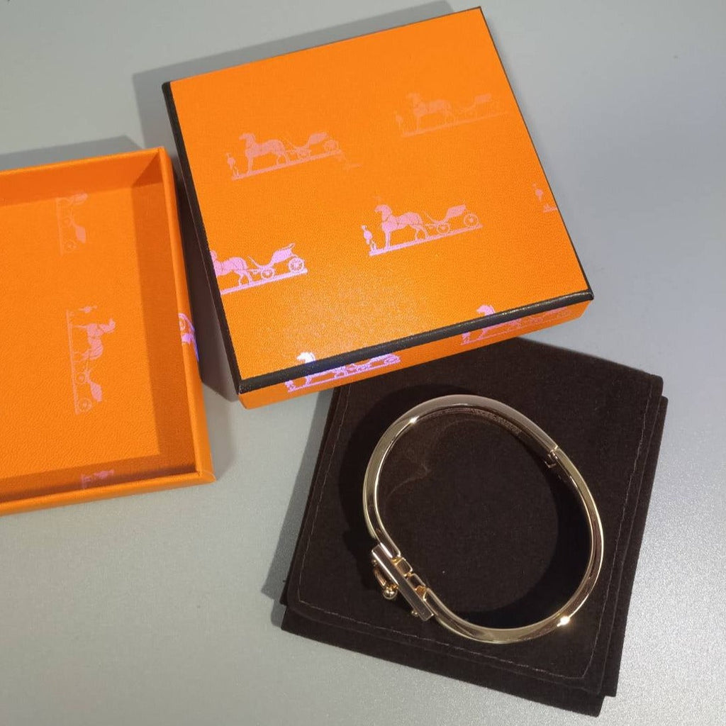 ¡®Imperial¡¯H GREY BRACELET