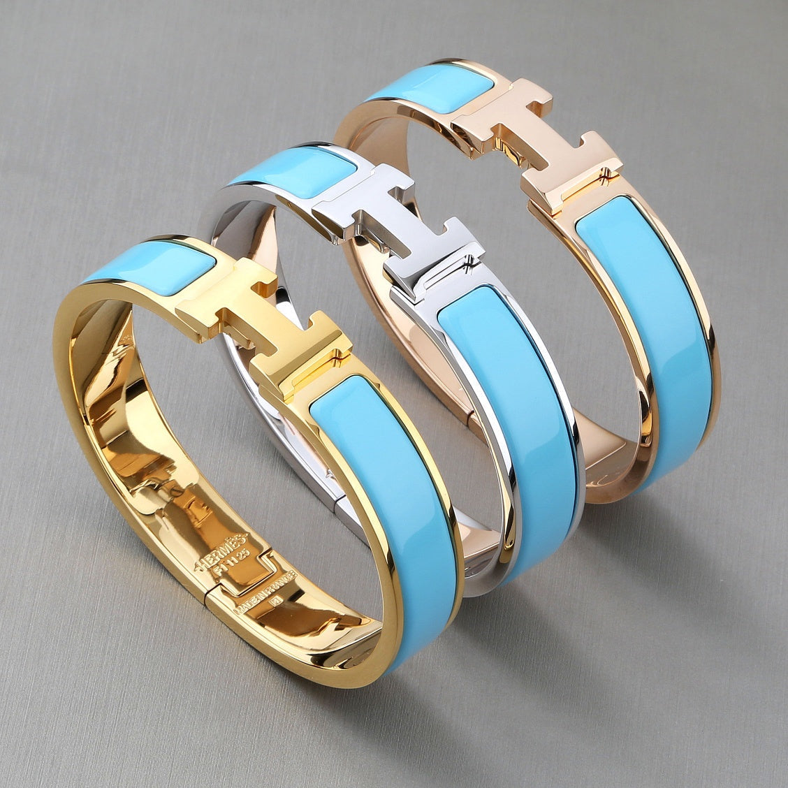 ¡®Imperial¡¯H CLOUD BLUE BRACELET
