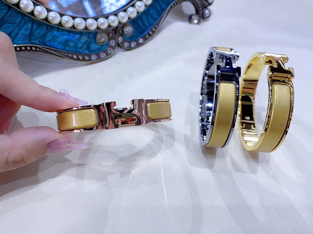 ¡®Imperial¡¯H CHAMPAGNE BRACELET