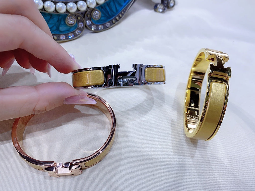 ¡®Imperial¡¯H CHAMPAGNE BRACELET