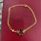 ¡®Imperial¡¯LOVE BRACELET 2 DIAMOND