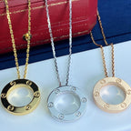 ¡®Imperial¡¯LOVE NECKLACE 16MM