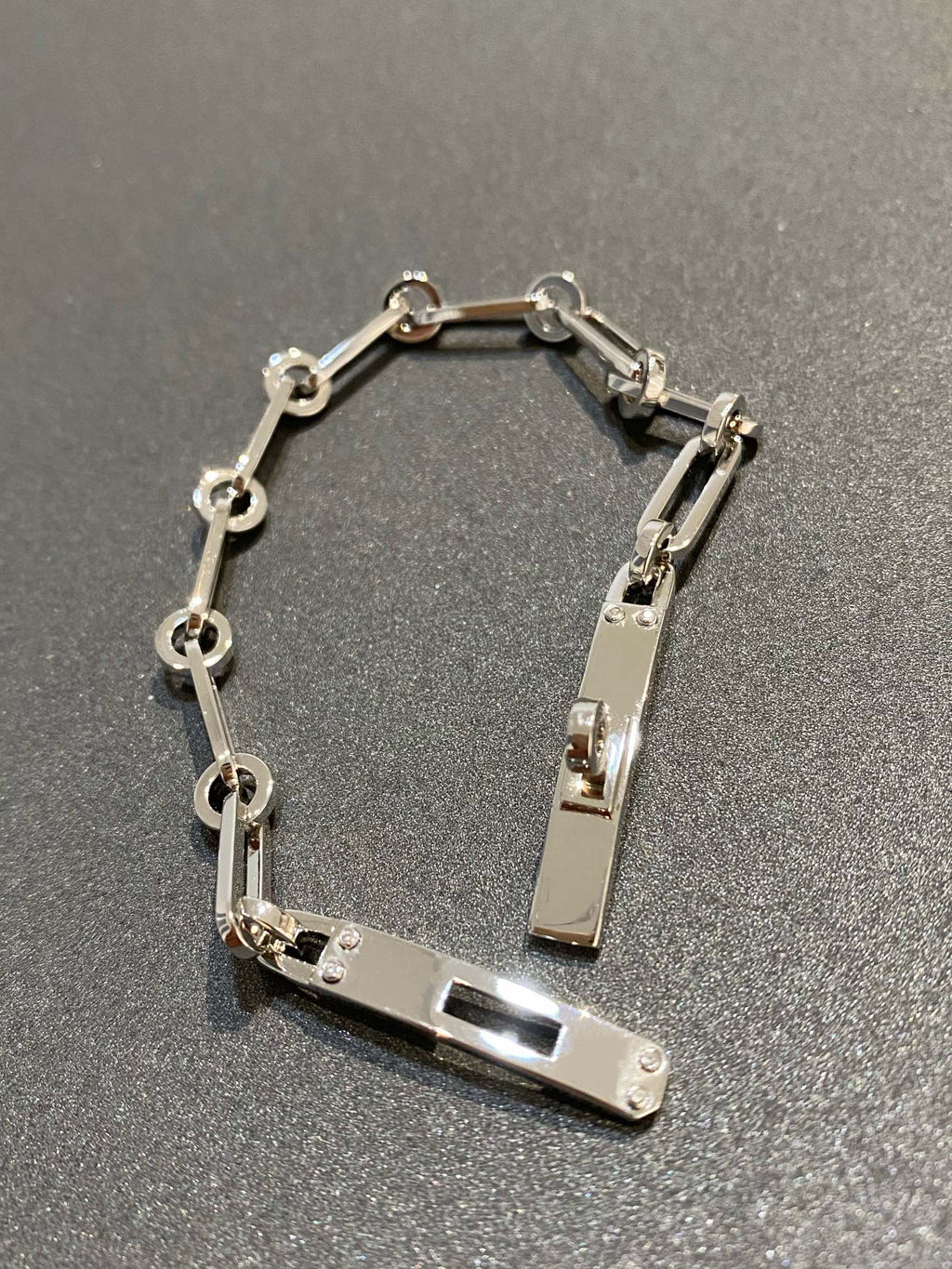 ¡®Imperial¡¯CHAINE BRACELET SMALL MODEL DIAMOND