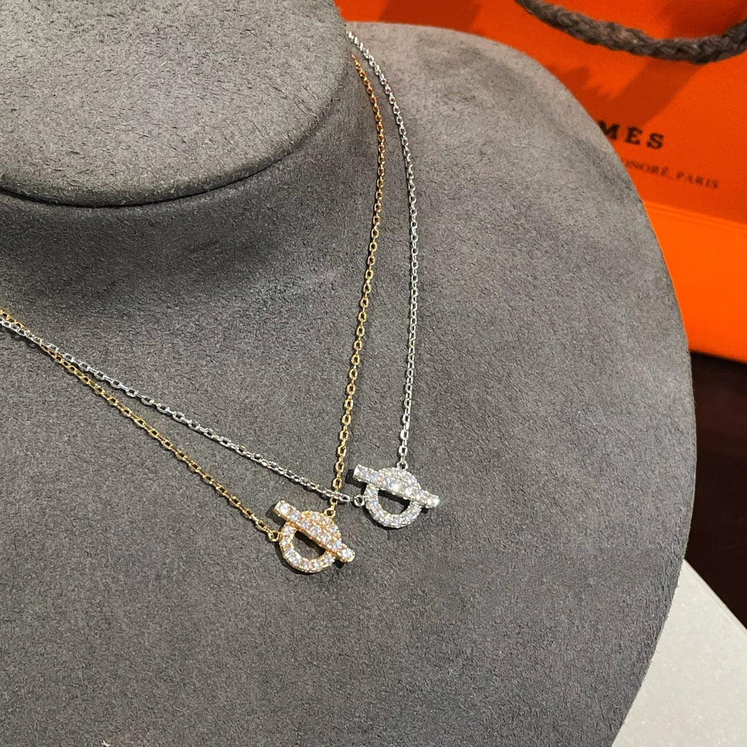 ¡®Imperial¡¯ECHAPEE NECKLACE DIAMOND