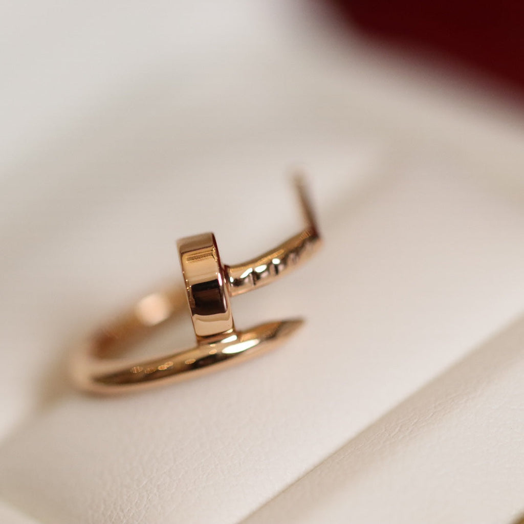 ¡®Imperial¡¯JUSTE EARRINGS PINK GOLD