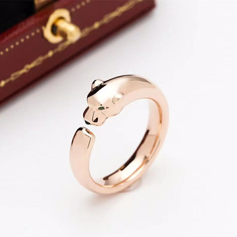 ¡®Imperial¡¯PANTHERE PINK GOLD SMALL