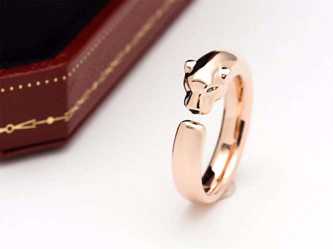 ¡®Imperial¡¯PANTHERE PINK GOLD SMALL