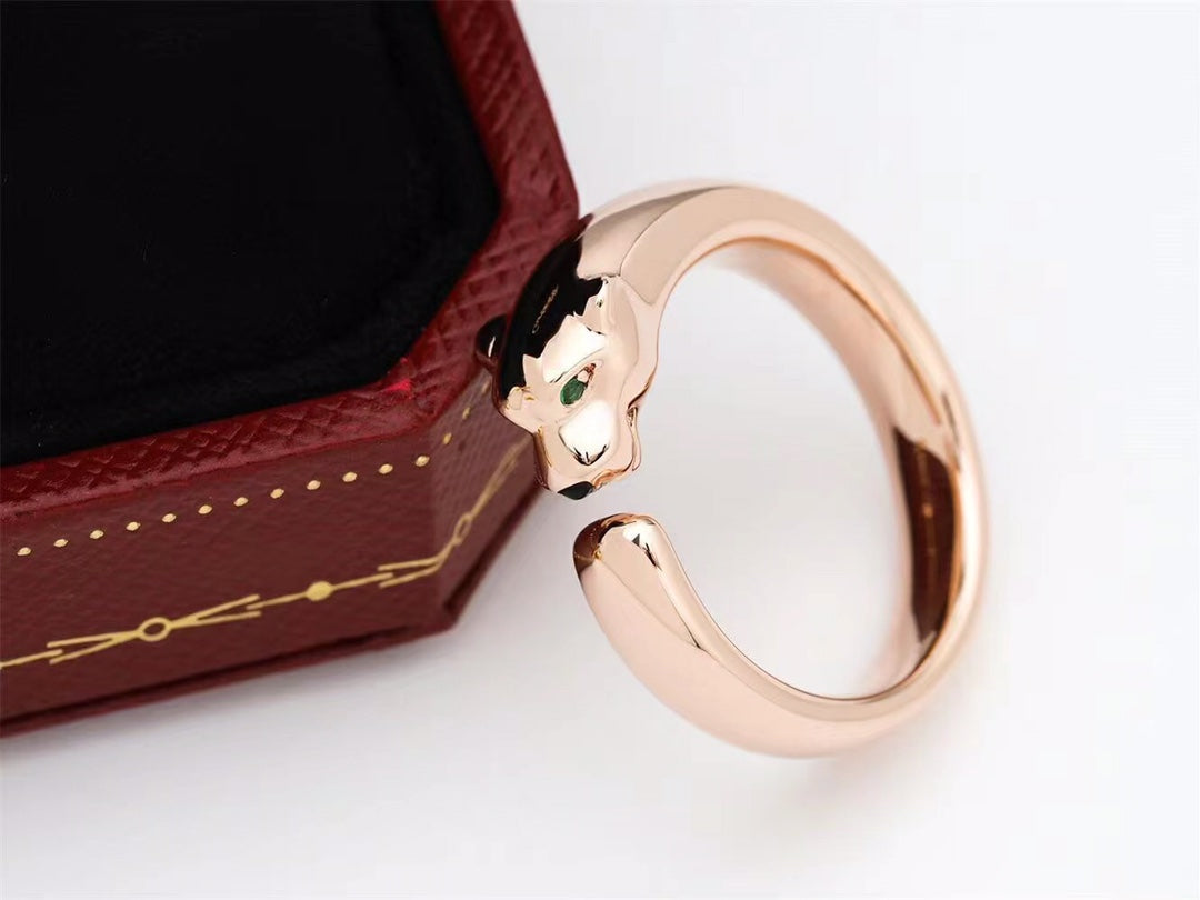¡®Imperial¡¯PANTHERE PINK GOLD SMALL
