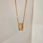 ¡®Imperial¡¯PERLEE DIAMOND NECKLACE