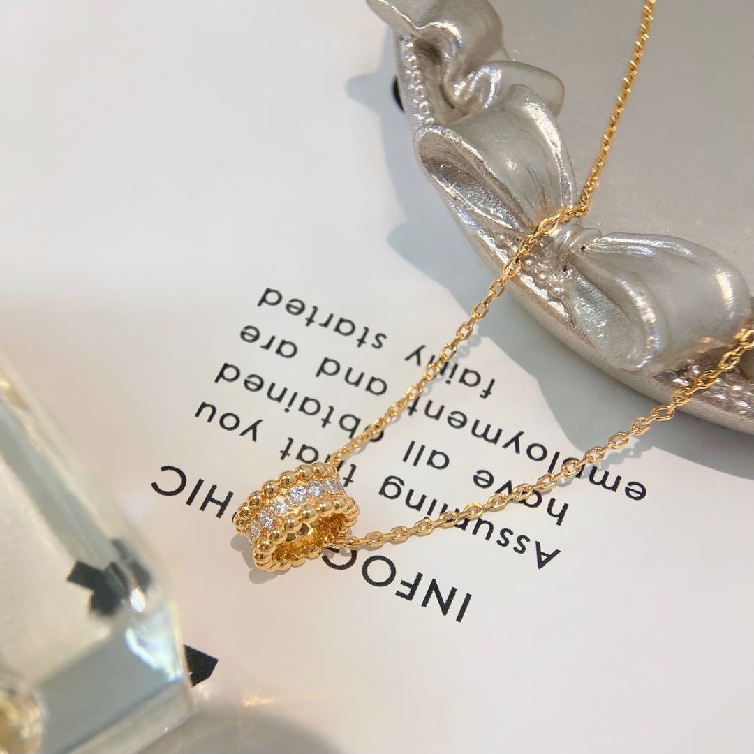 ¡®Imperial¡¯PERLEE DIAMOND NECKLACE