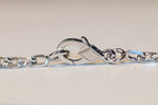 ¡®Imperial¡¯CLOVER 20 MOTIFS ONYX DIAMOND SILVER