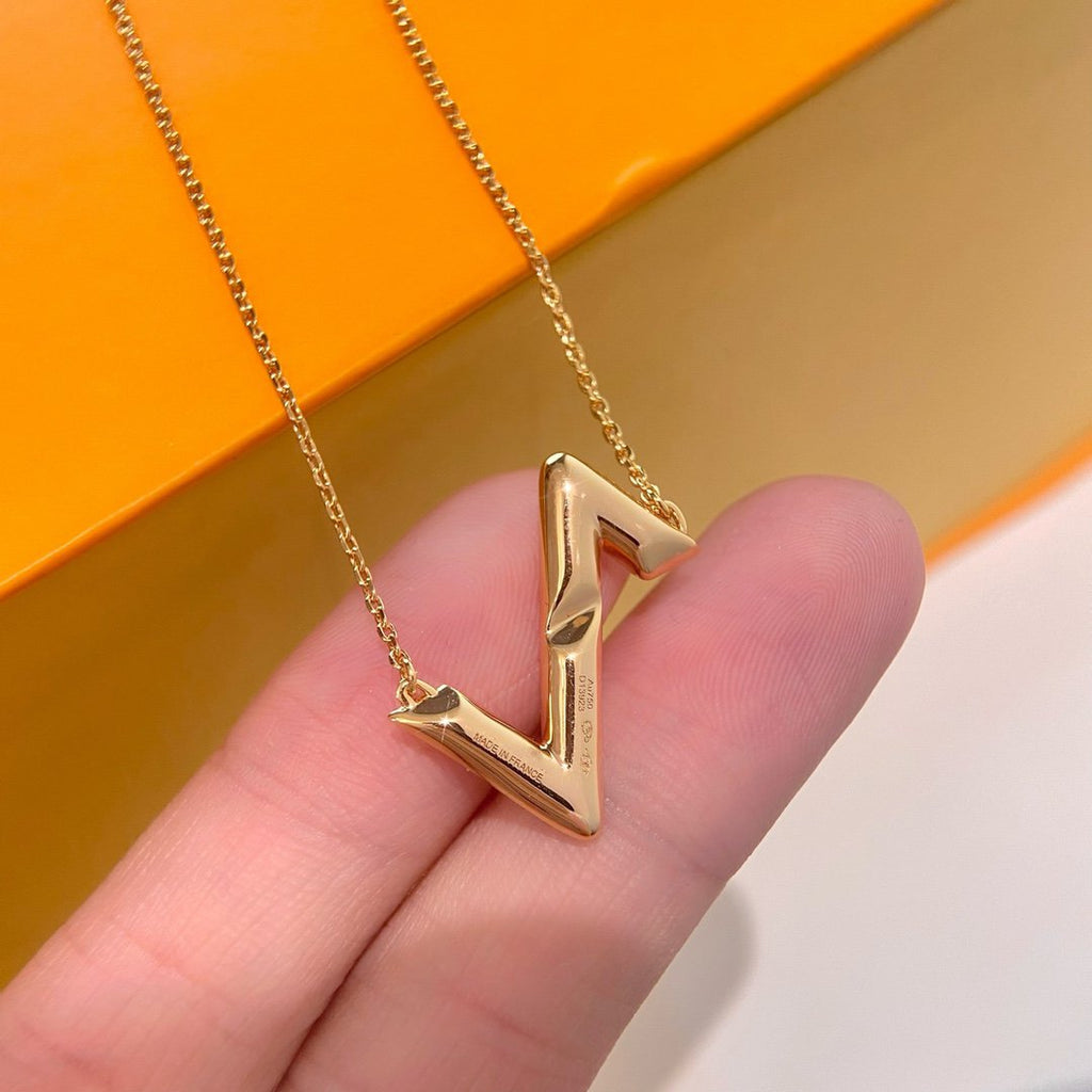 ¡®Imperial¡¯VOLTE UPSIDE DOWN NECKLACE