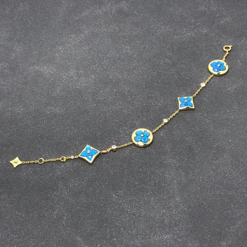¡®Imperial¡¯STAR AND SUN TURQUOISE 4 MOTIFS 3 DIAMONDS