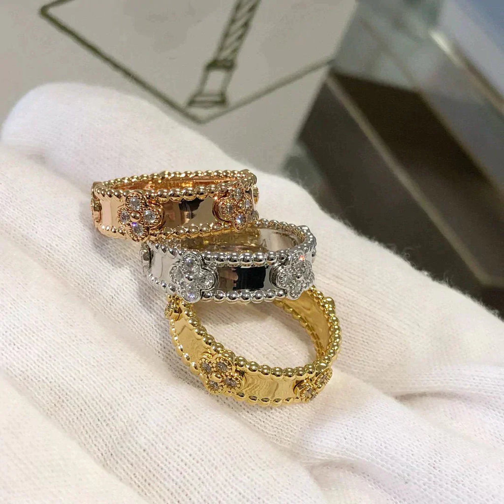 ¡®Imperial¡¯PERLEE DIAMOND RING