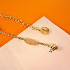 ¡®Imperial¡¯LOGO STAR MOTIF GOLD BRACELET