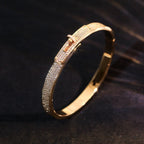 ¡®Imperial¡¯KELLY BRACELET DIAMOND PAVED