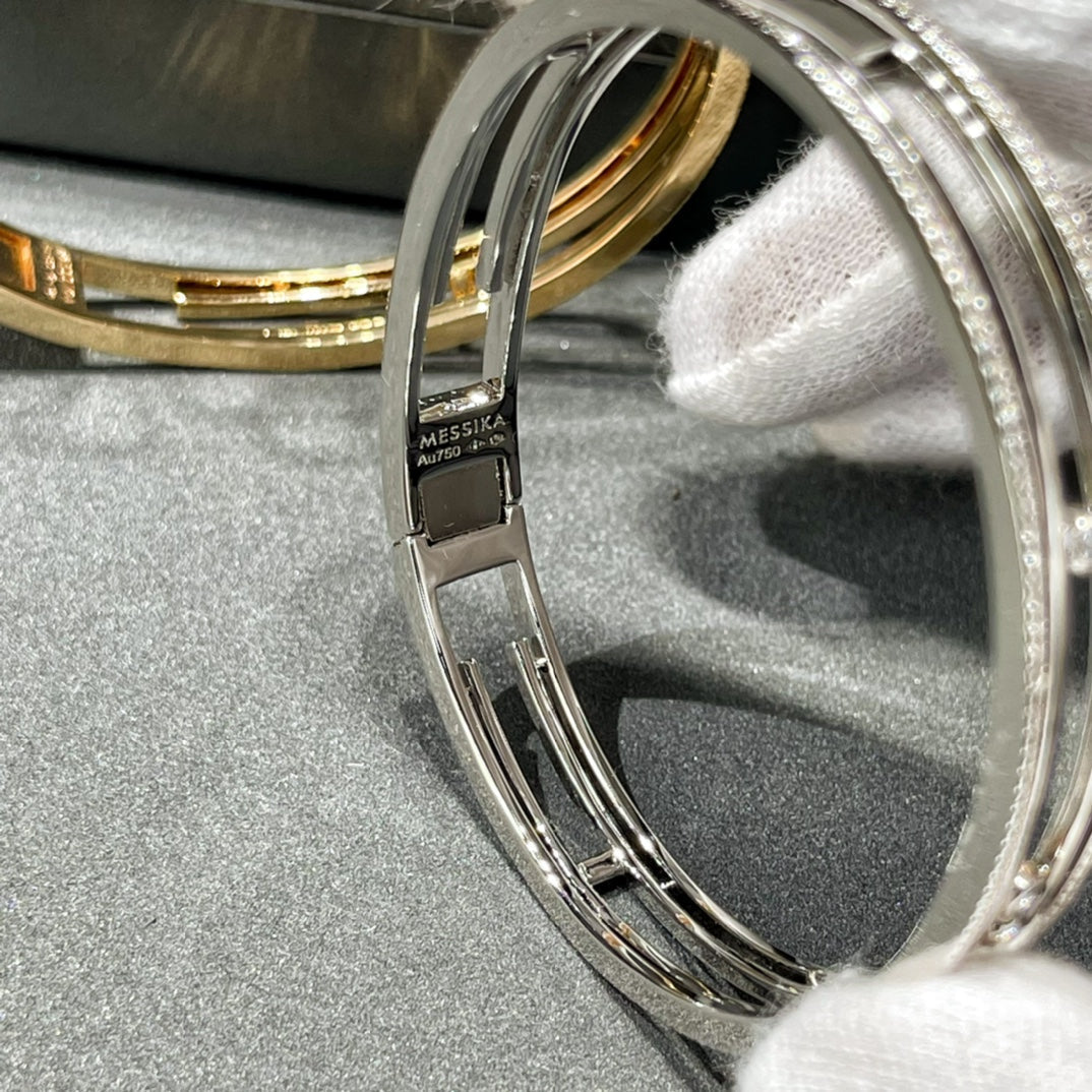 [Imperial Jewelrys]MOVE 10TH PAVED DIAMOND BRACELET