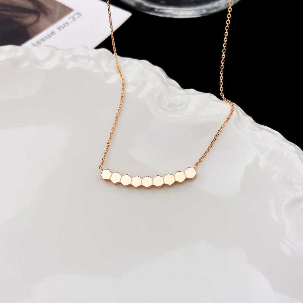¡®Imperial¡¯BEE MY LOVE DIAMOND NECKLACE