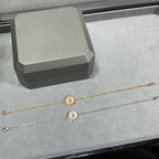[Imperial Jewelrys]LUCKY MOVE DIAMOND PAVED BRACELET