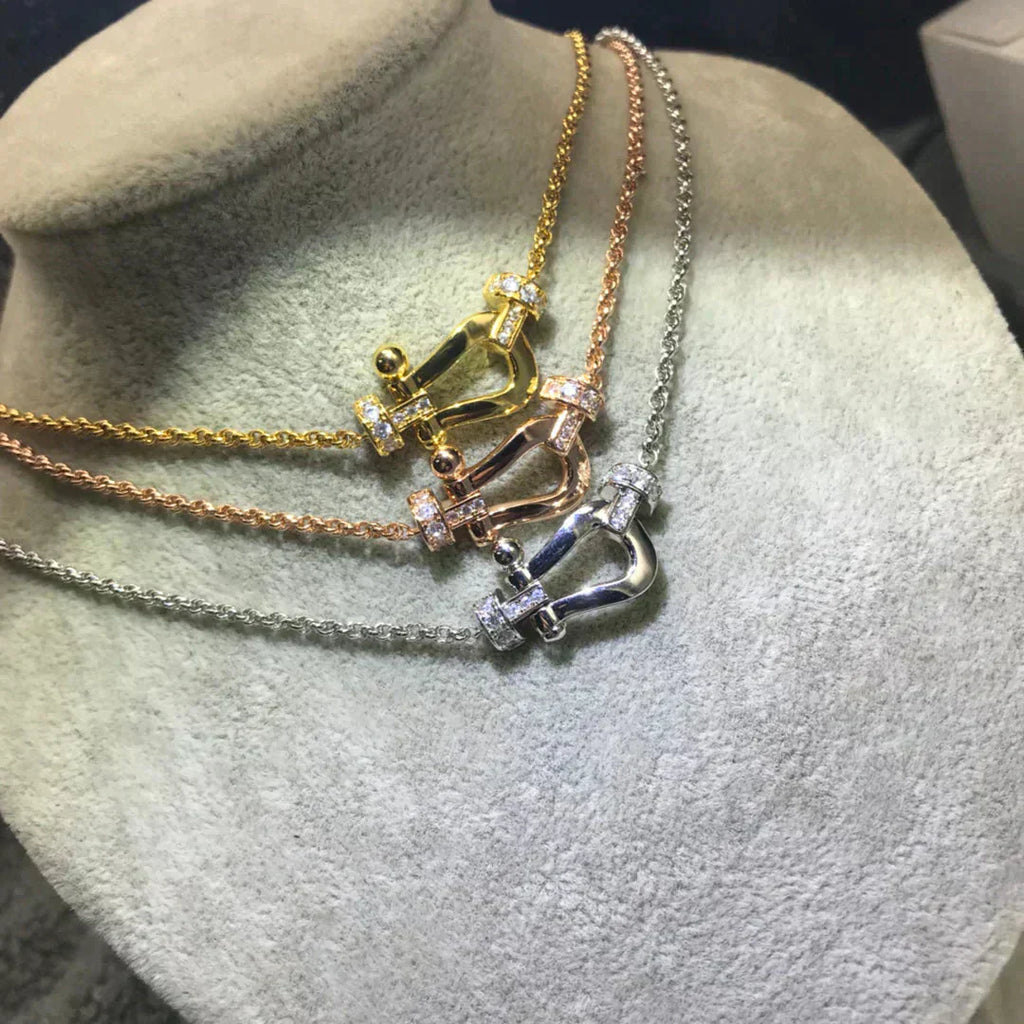 ¡®Imperial¡¯FORCE 10 DIAMOND NECKLACE