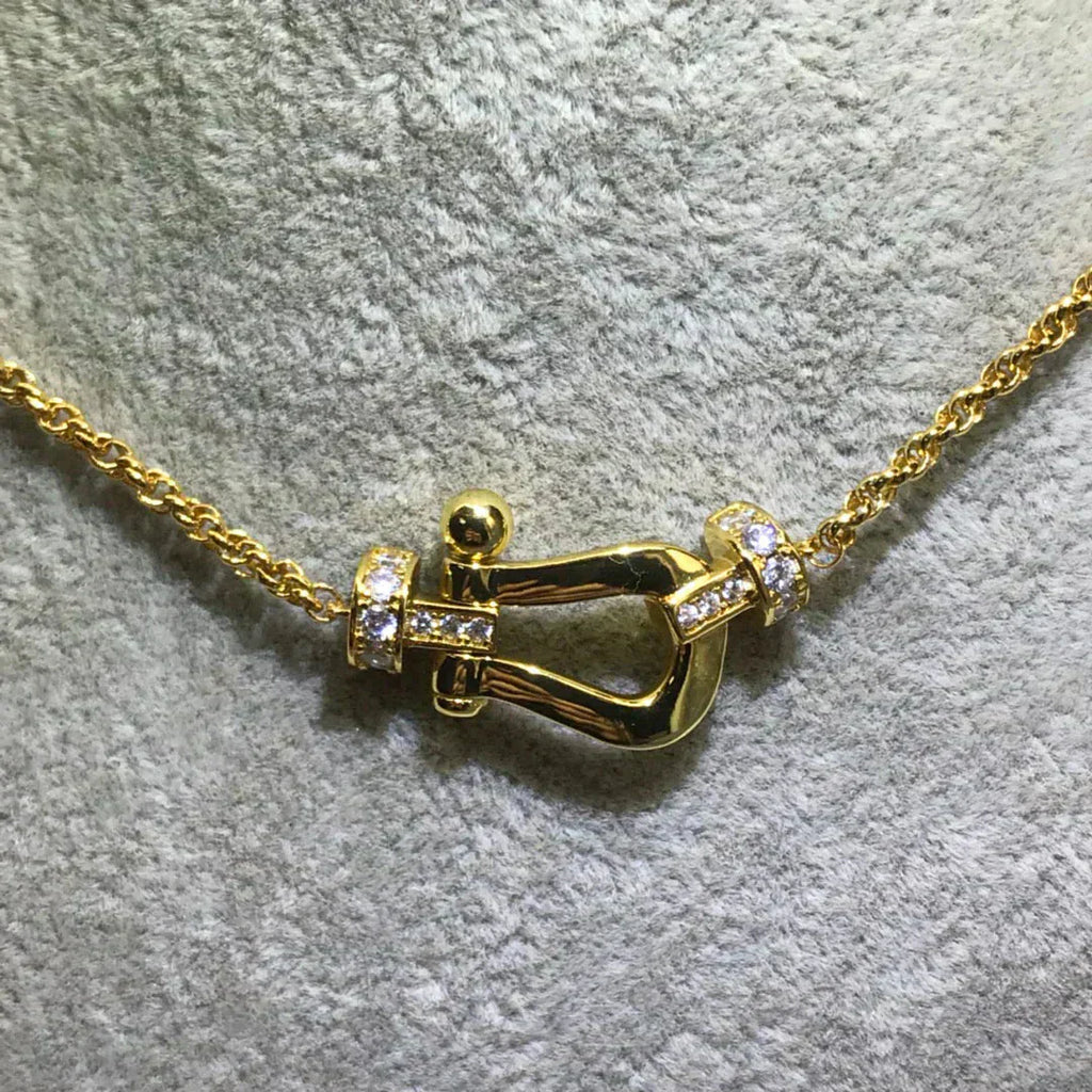 ¡®Imperial¡¯FORCE 10 DIAMOND NECKLACE