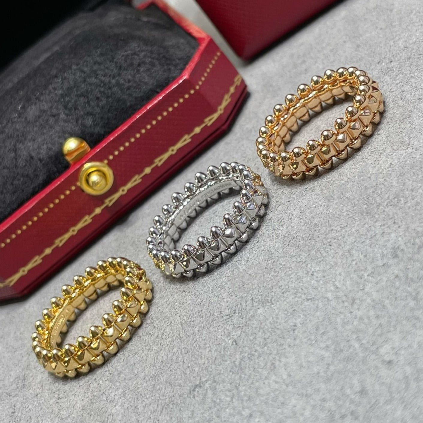 ¡®Imperial¡¯CLASH 5.5MM RING