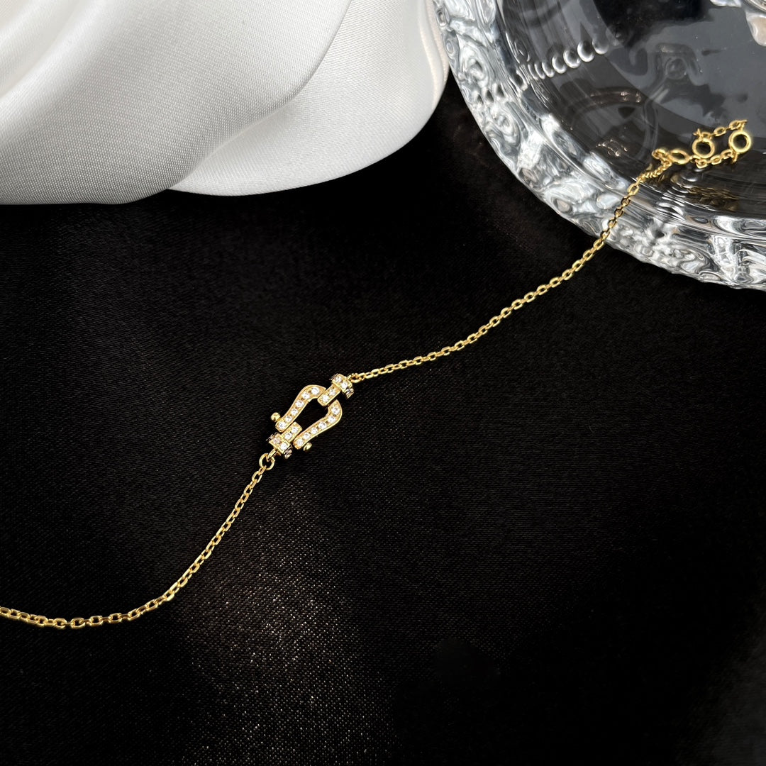 ¡®Imperial¡¯FORCE 10 SMALL CHAIN BRACELET