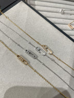 [Imperial Jewelrys]BABY MOVE DIAMOND BRACELET