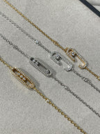 [Imperial Jewelrys]BABY MOVE DIAMOND BRACELET