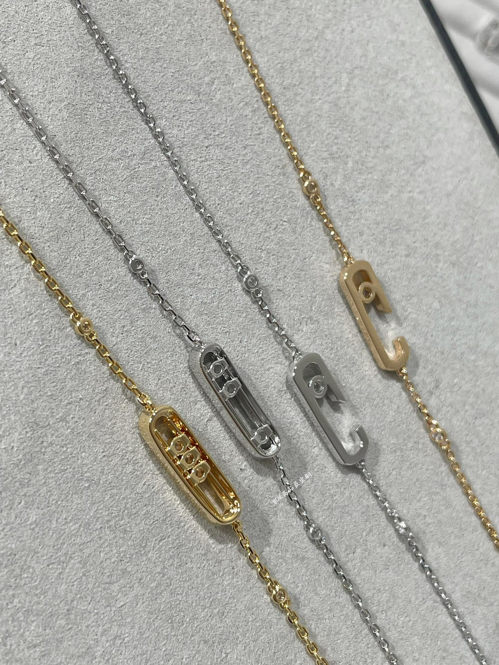 [Imperial Jewelrys]BABY MOVE DIAMOND BRACELET