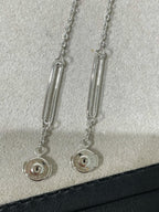 ¡®Imperial¡¯CHAINE CHAOS DIAMOND DROP EARRINGS