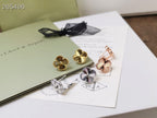¡®Imperial¡¯CLOVER MEDIUM STUD EARRINGS
