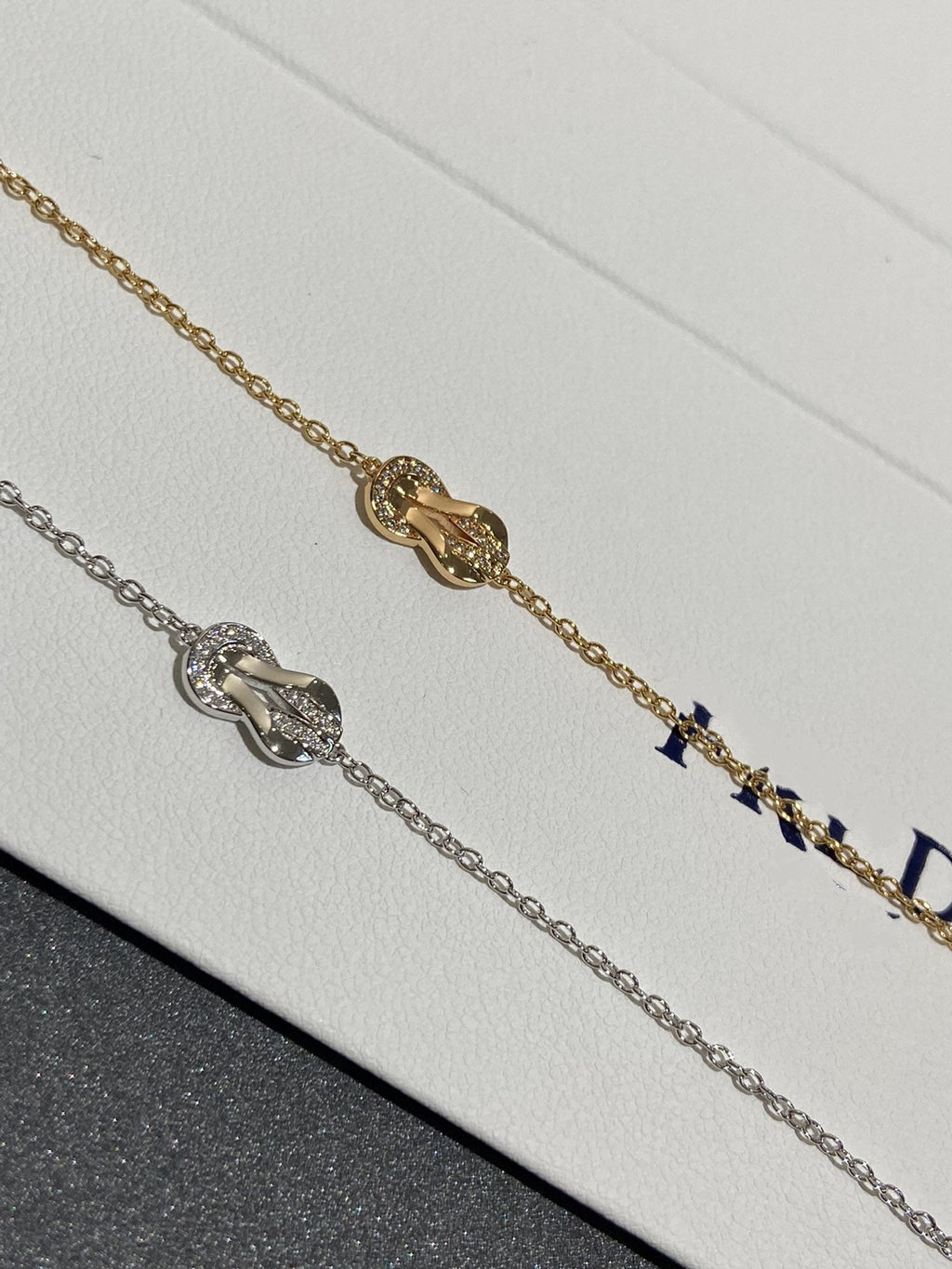 ¡®Imperial¡¯CHANCE INFINIE DIAMOND BRACELET